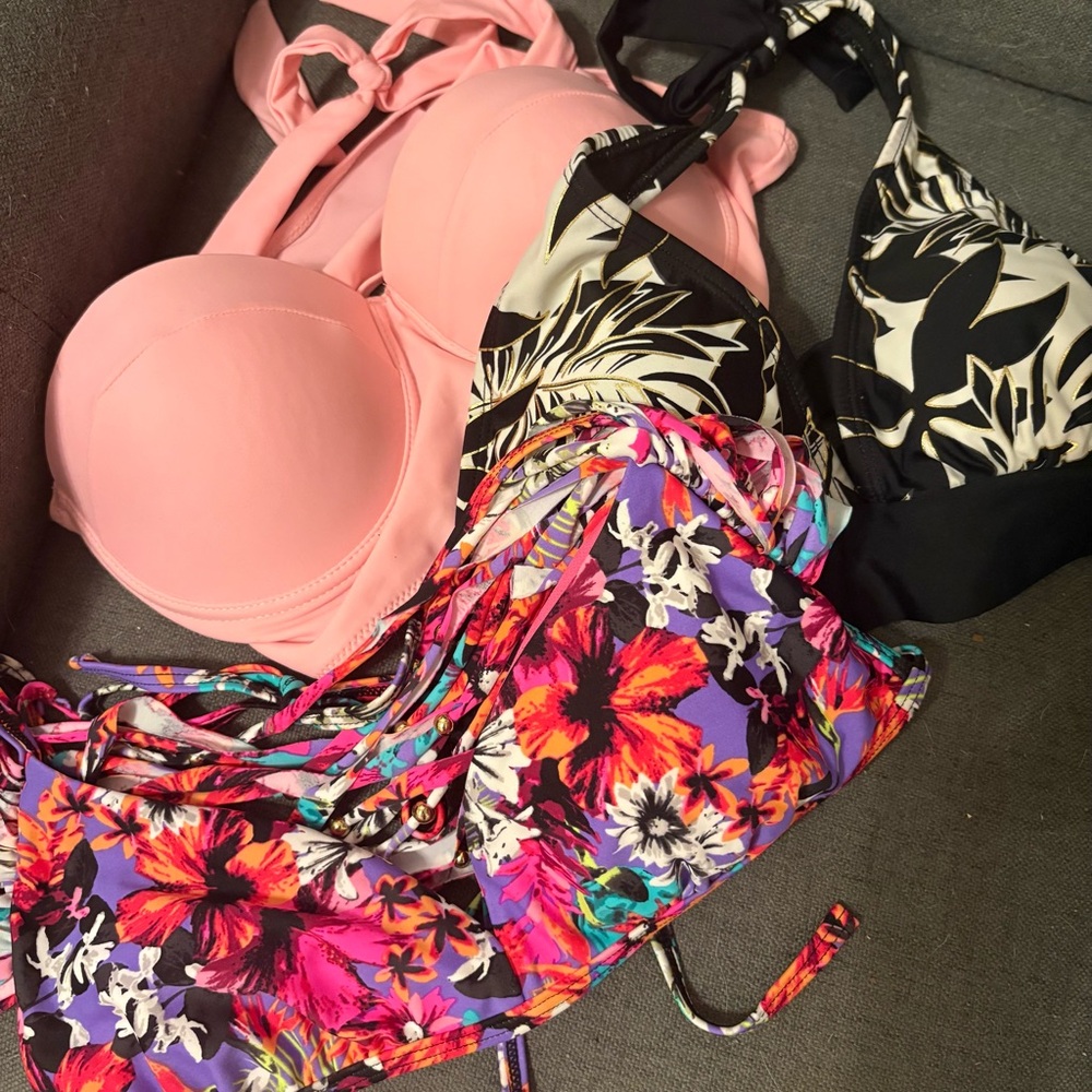 LOT of Bathing Suits, 2 Piece